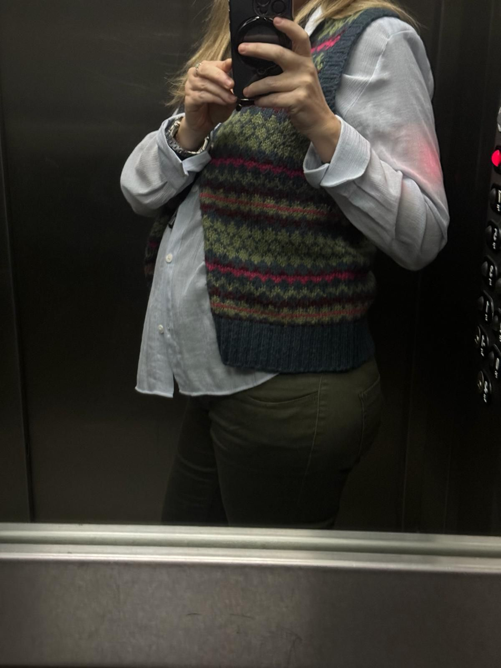 Carmen, nombre ficticio, cuenta su historia, pero prefiere guardar el anonimato.