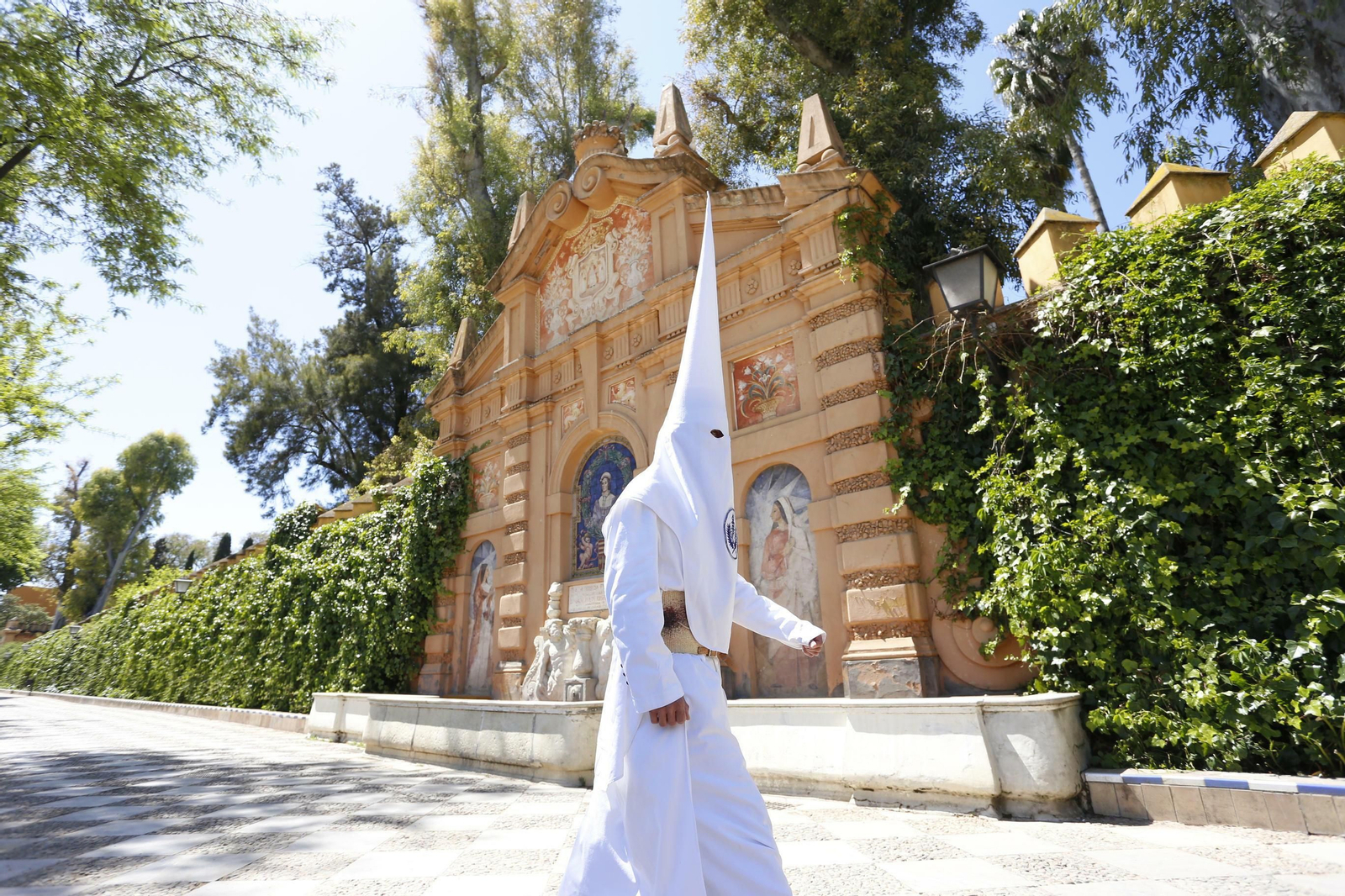 Las imágenes de la Hermandad de la Candelaria
