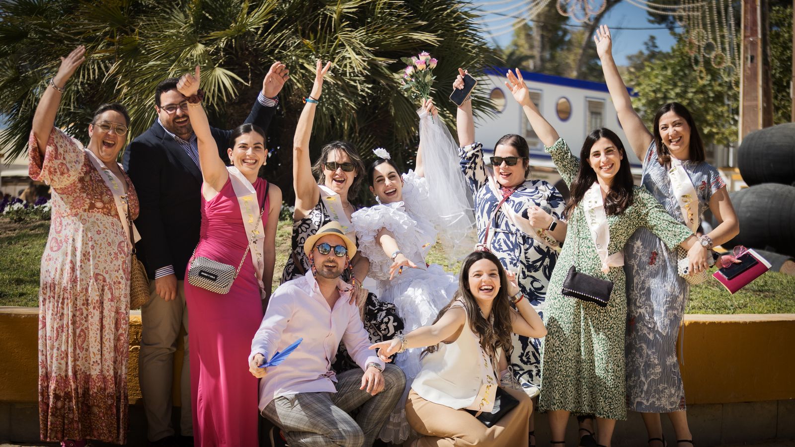 Una despedida de soltera en el Hontoria.