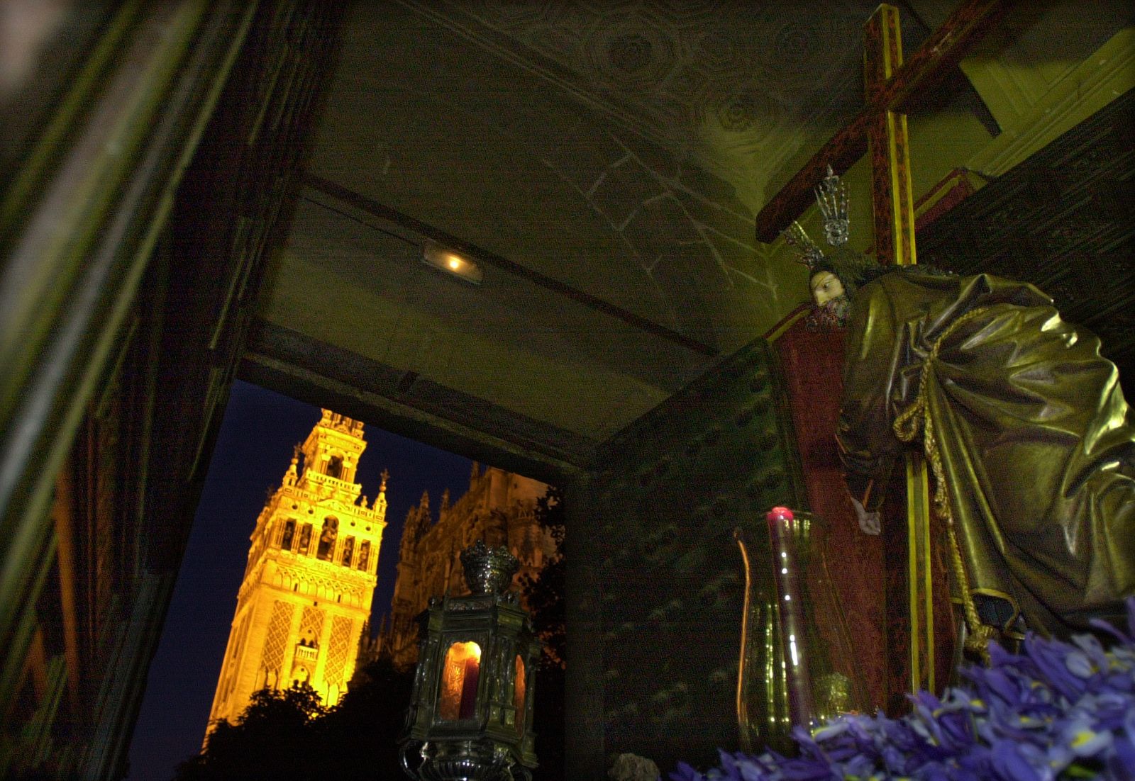 2021 | Cristo de la Corona