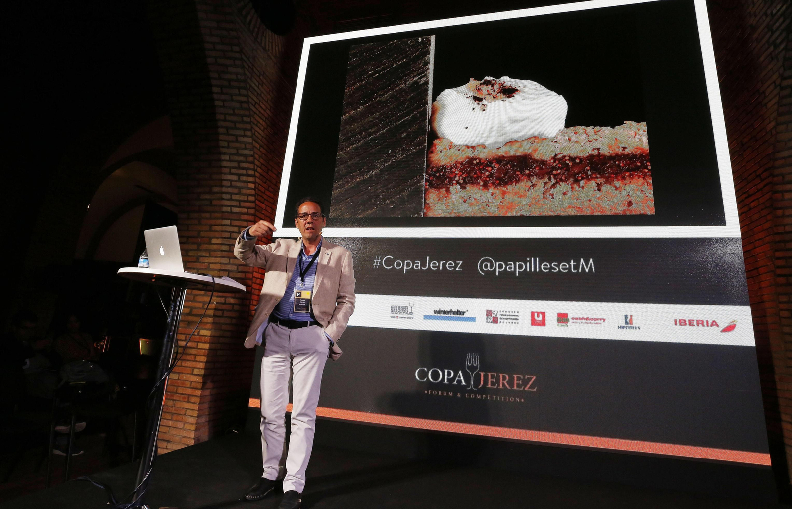 Las imágenes de la primera jornada de la Copa Jerez