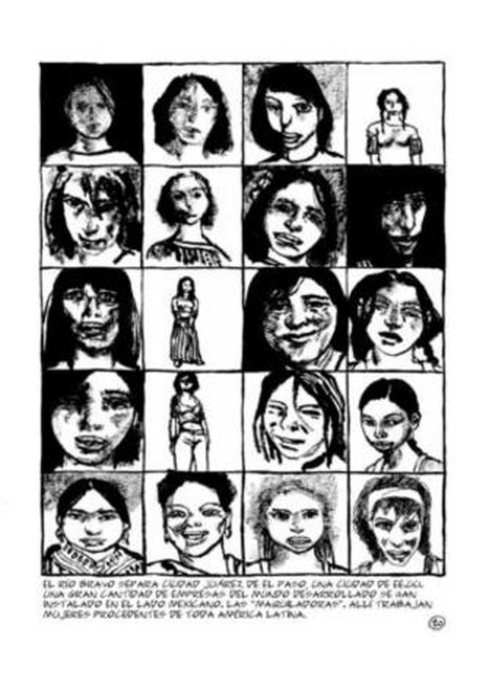 Viñeta de 'Viva la vida', facilitada por Astiberri.