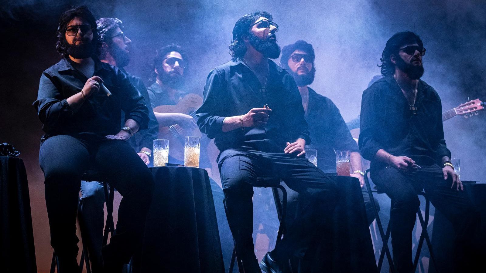 Búscate entre las mejores imágenes de la segunda sesión de cuartos de final del COAC 2025