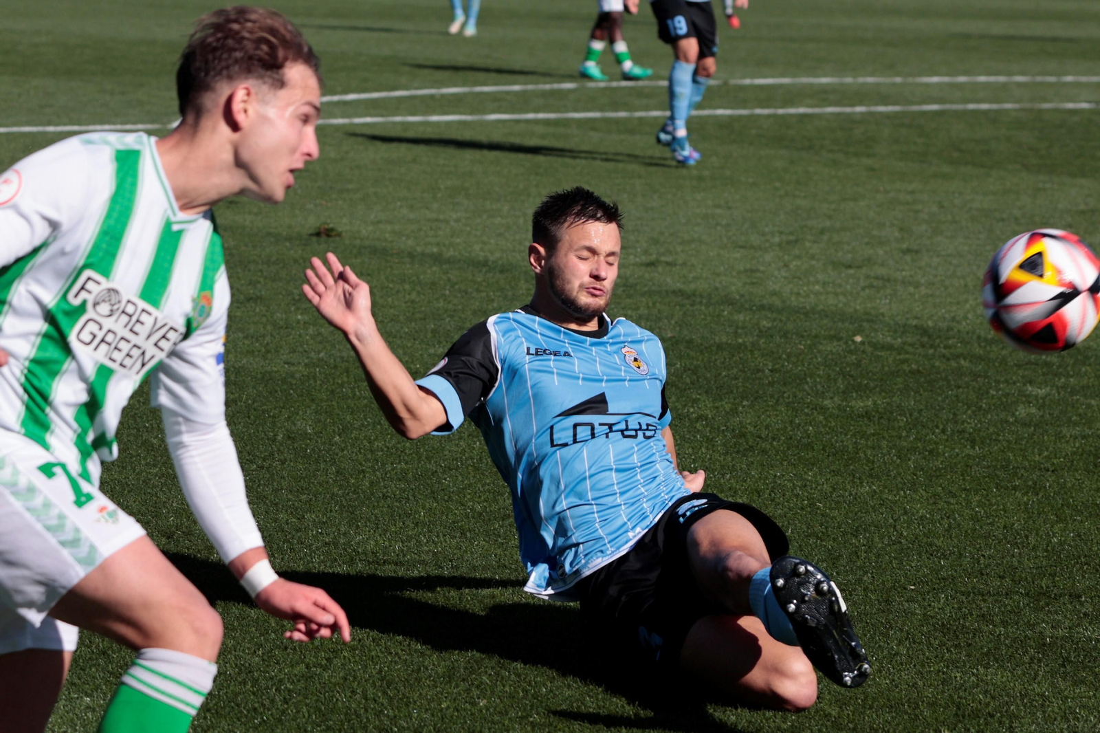 Las fotos del Betis Deportivo-Balona (1-0)