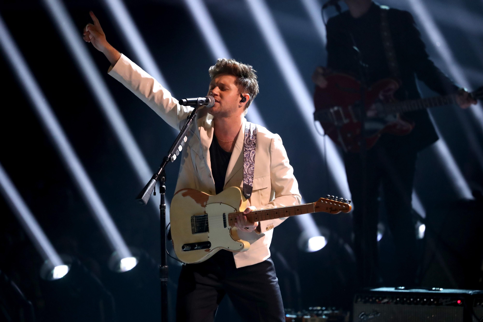 Las fotos de las actuaciones de los MTV EMA 2019 en Sevilla