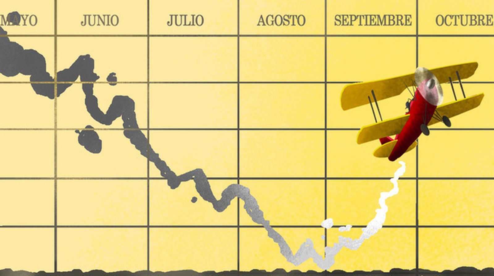 Ante un otoño económico primaveral