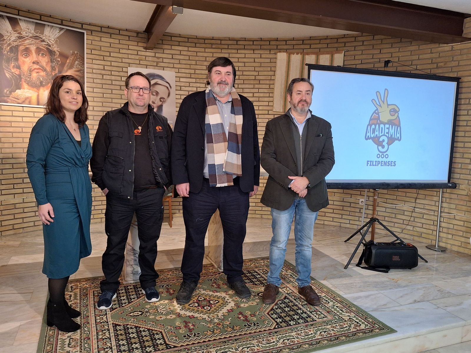 Presentación del proyecto en Puente Genil.