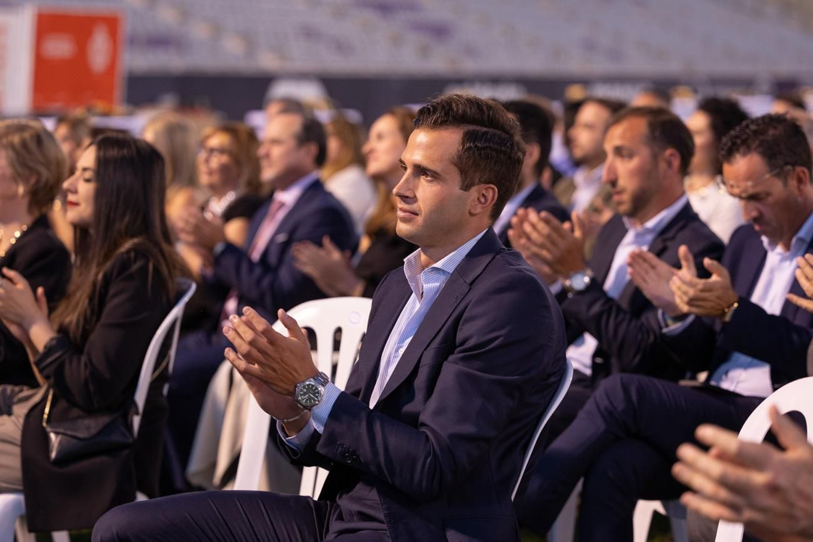 El Real Jaén promociona el deporte y sus valores en su I Gala Provincial