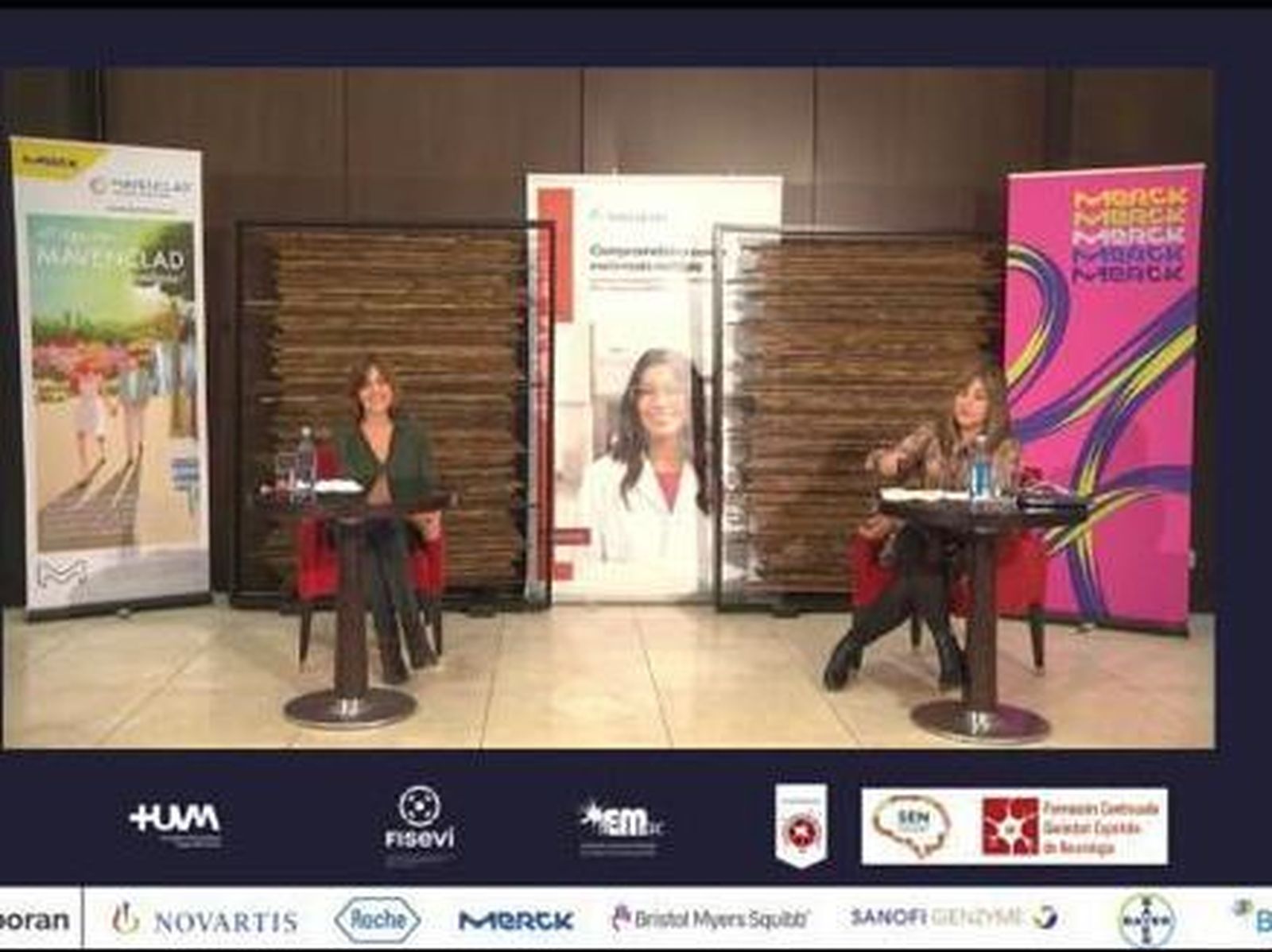 Neurólogos del hospital Macarena evalúan los marcadores biológicos en pacientes de esclerosis múltiple