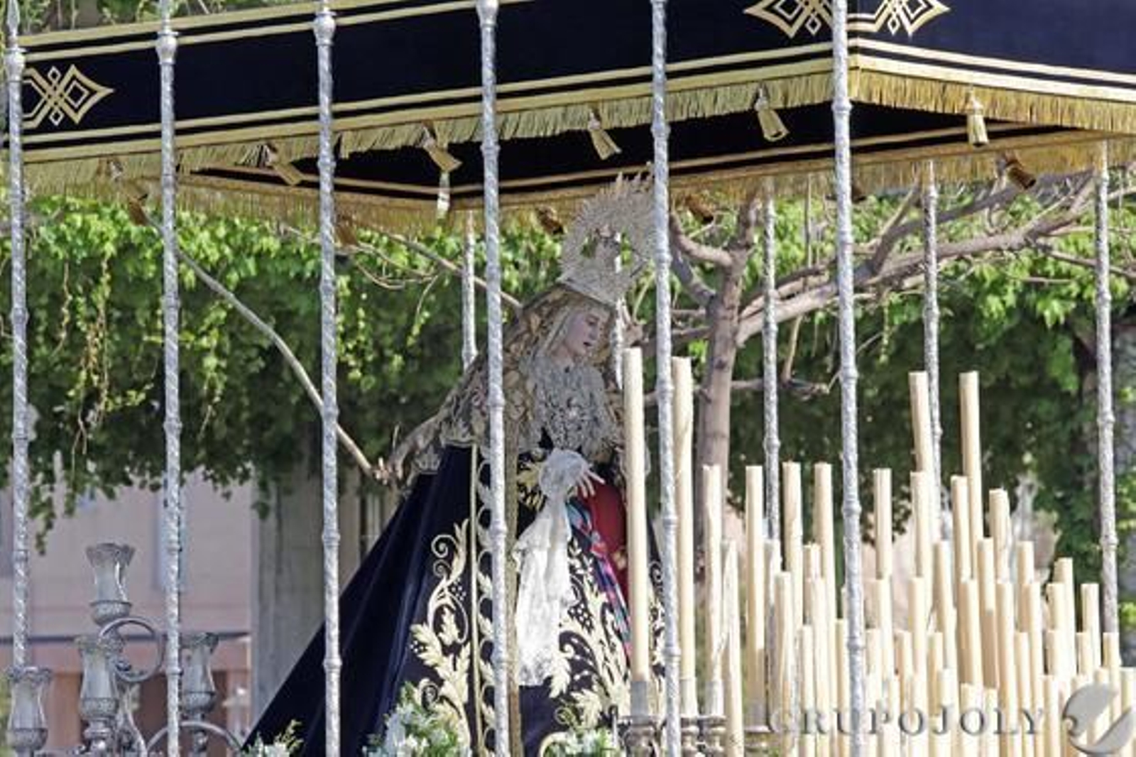 Foto: Pascual · Lobo· Aranda · Garcia y M. A. Gonzalez