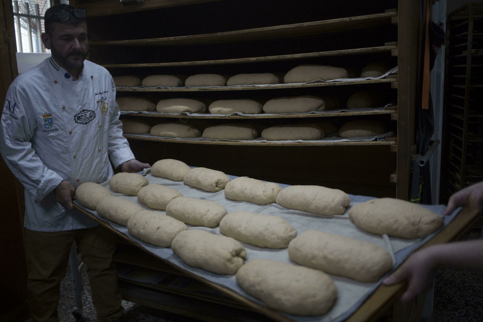 Las fotos del pan gourmet de Algatocín