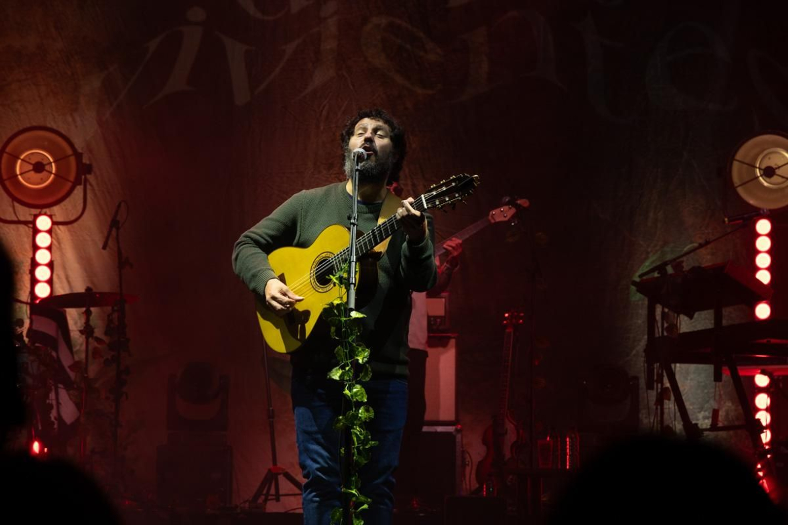 Concierto del Kanka, en imágenes