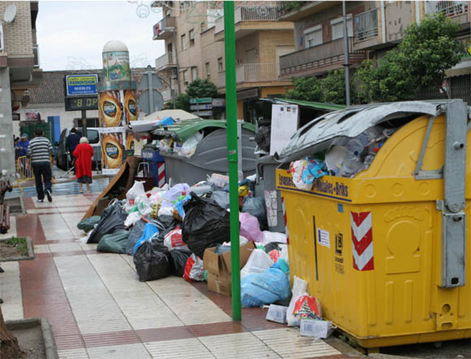 Los trabajadores de Limdeco de Motril desconvocan la huelga tras llegar a un acuerdo con la empresa