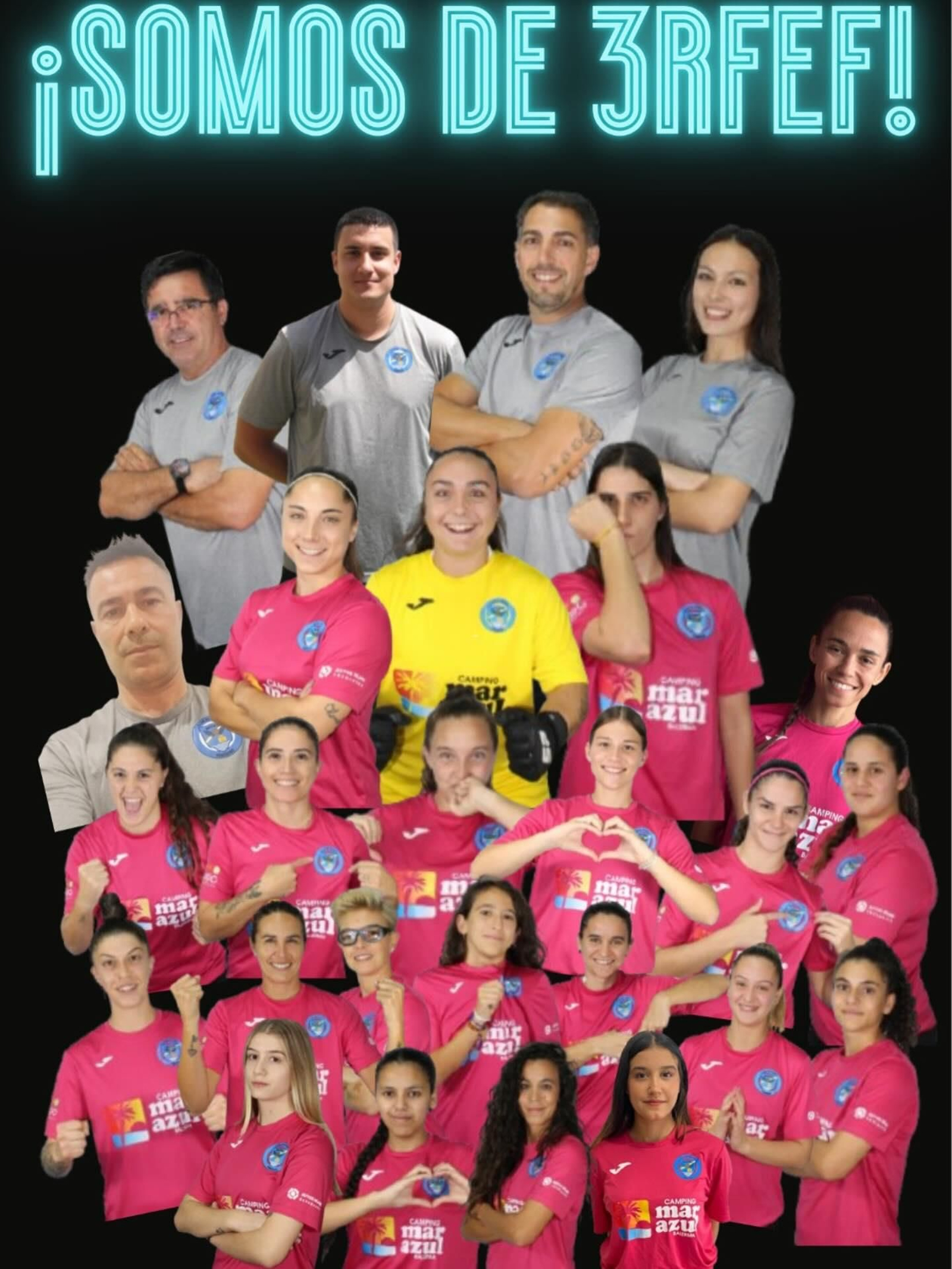 El equipo ejidense logró el ascenso de categoría. El equipo ejidense logró el ascenso de categoría.