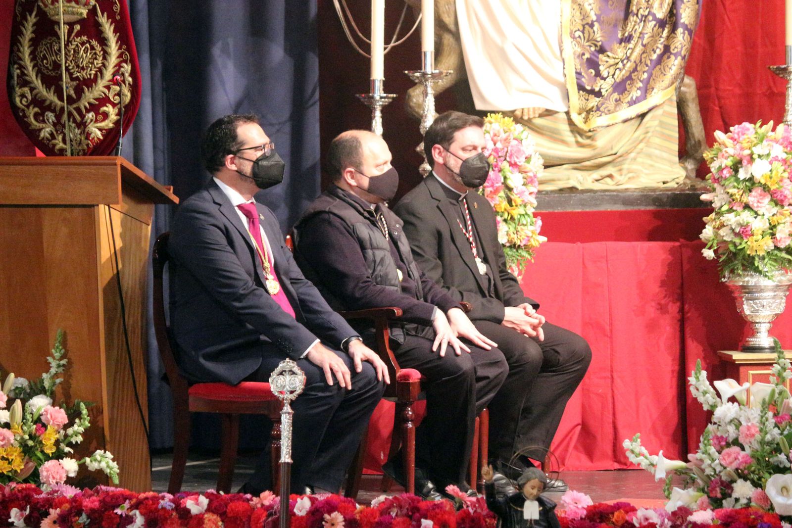 Las imágenes del Martes Santo en Puerto Real