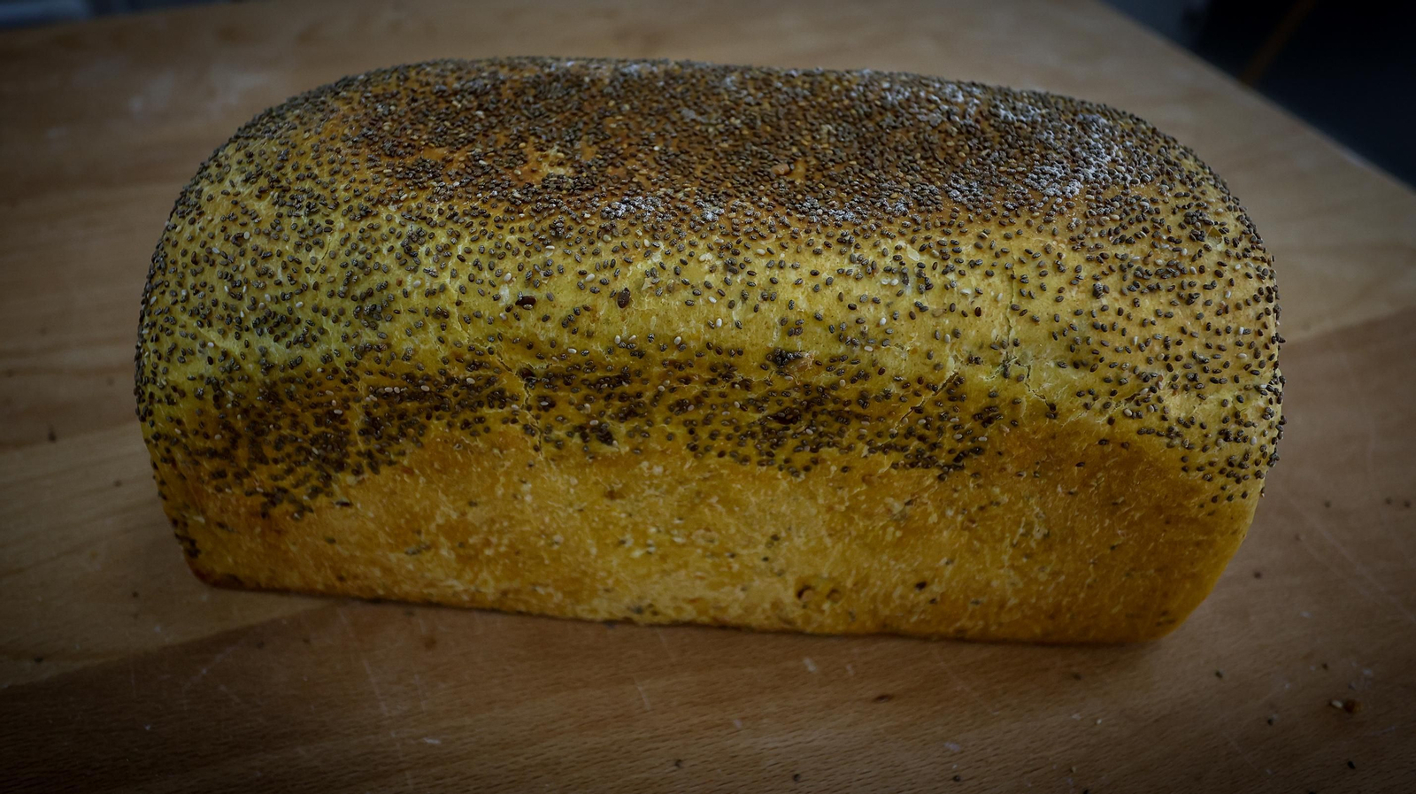 Los panes artesanos de Olivapan