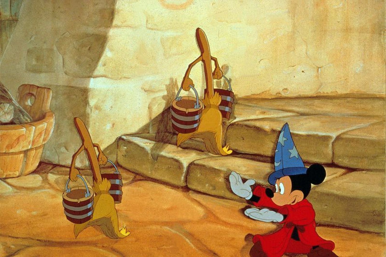 Walt Disney como nexo de unión entre los niños y la música