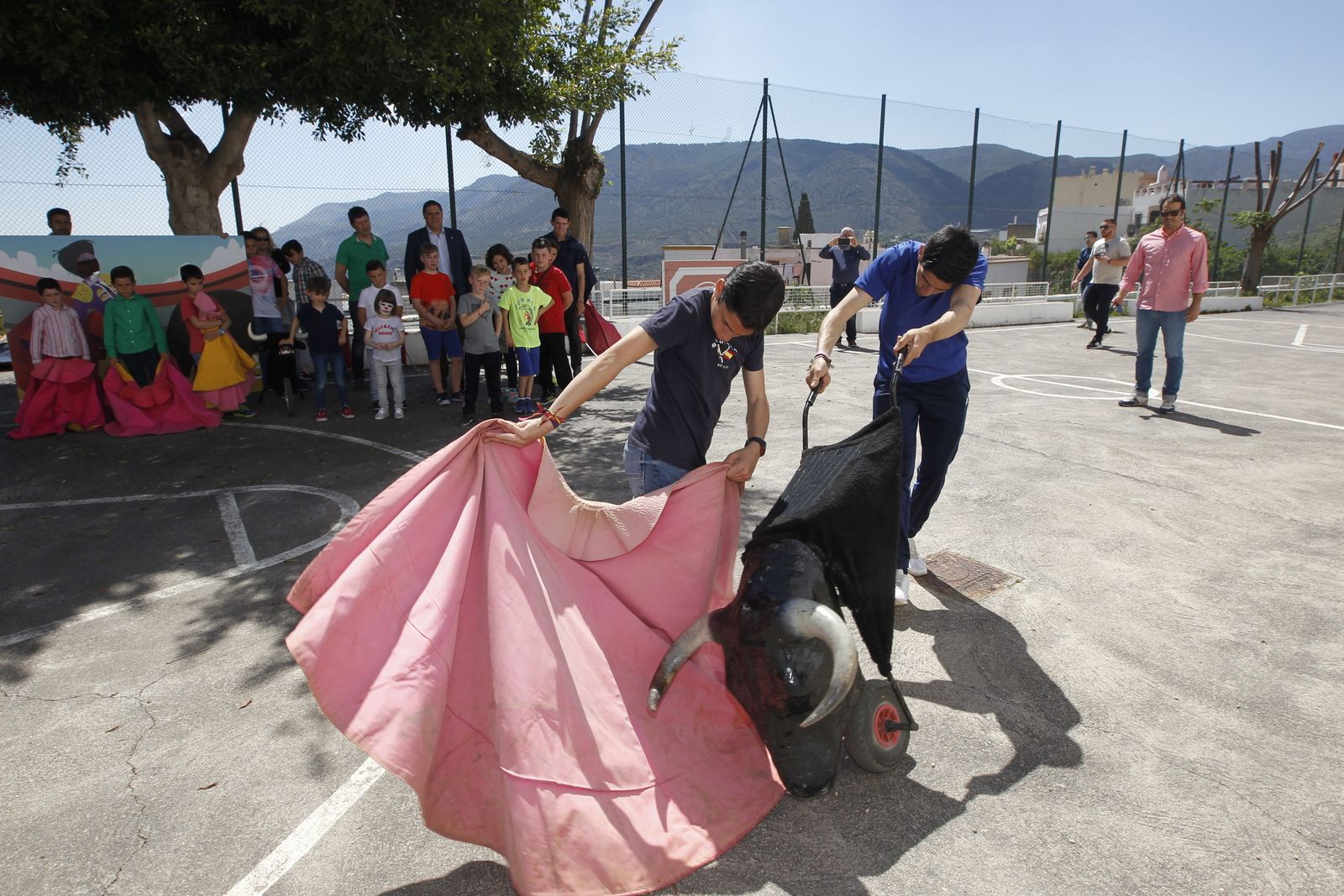 Fotogalería Fiestas de Canjáyar
