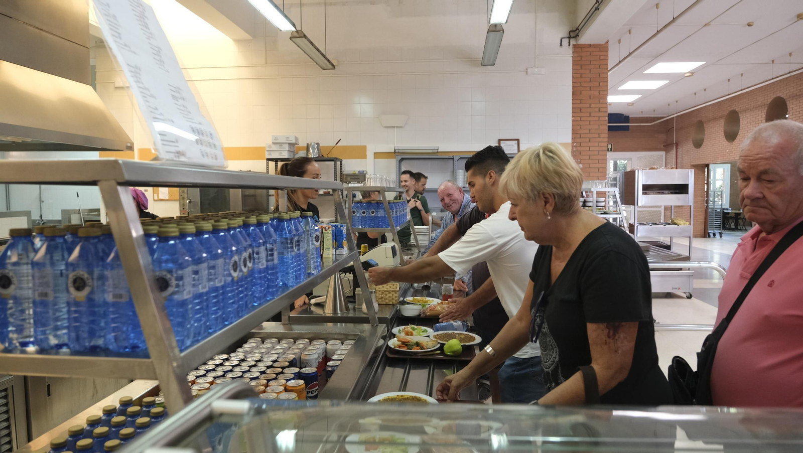 Las imágenes del restaurante almeriense que triunfa en redes
