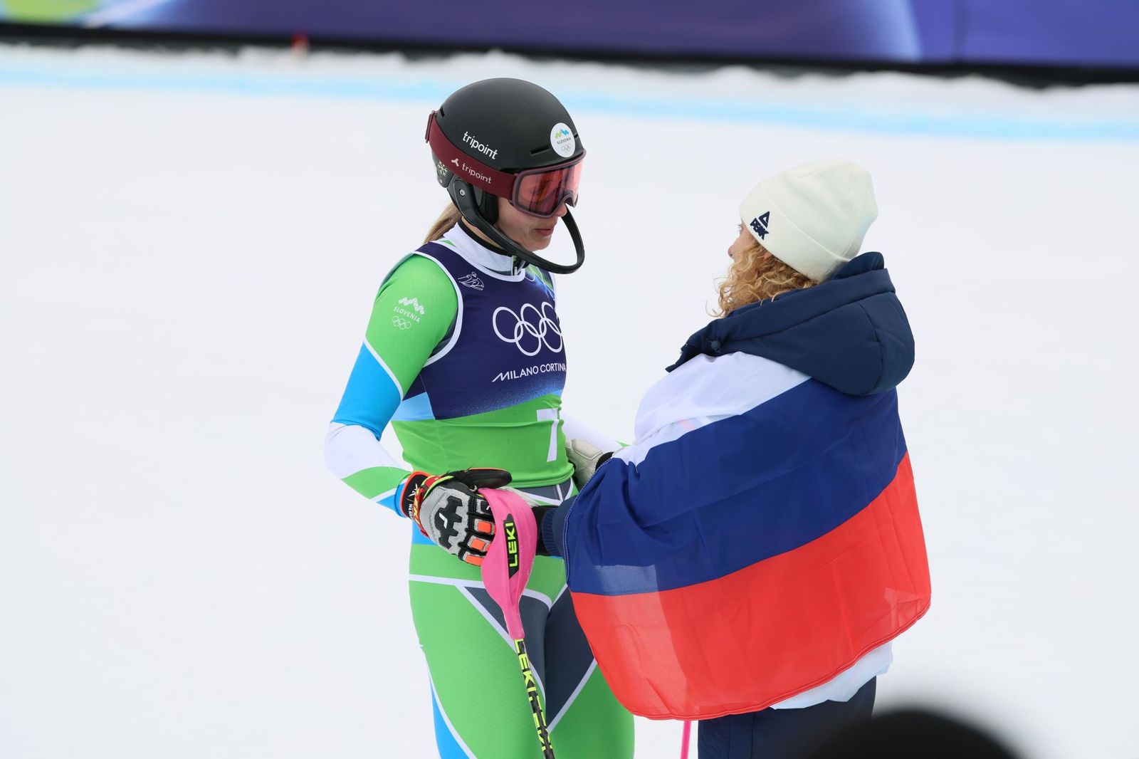 Las mejores fotos de los Juegos Olímpicos de invierno Milán Cortina d'Ampezzo 2026 | Quinta jornada