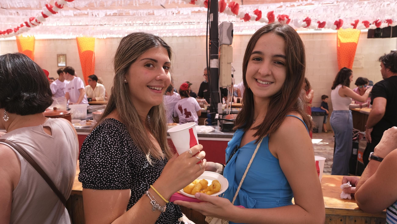 Las fotos del miércoles en la Feria del Mediodía de Almería