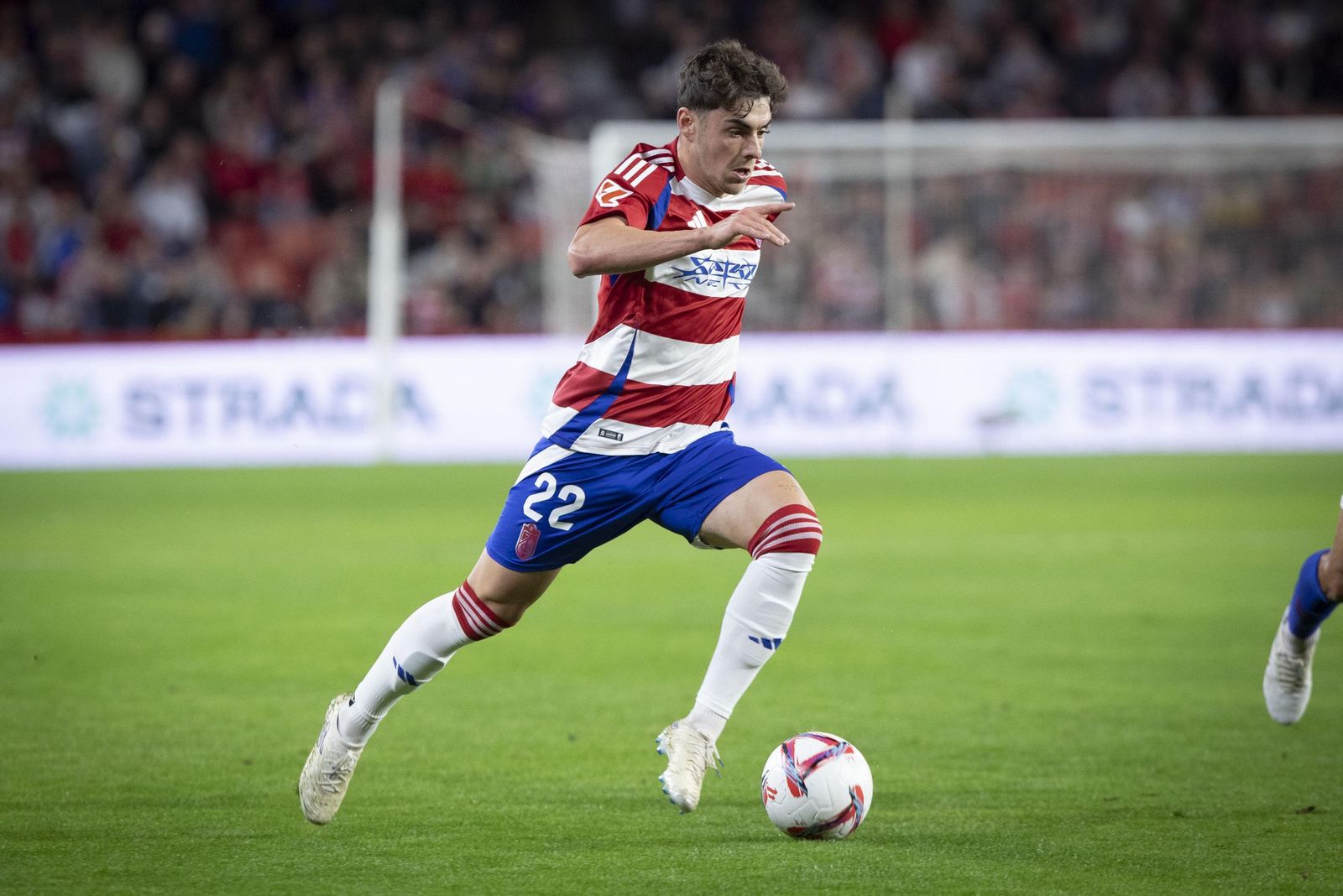 Las mejores imágenes del Granada CF-Eldense