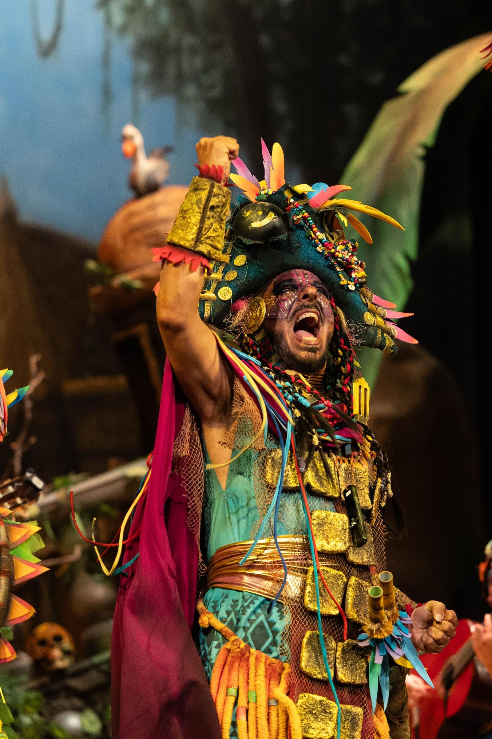 Búscate entre las mejores imágenes de la quinta sesión clasificatoria del COAC 2025