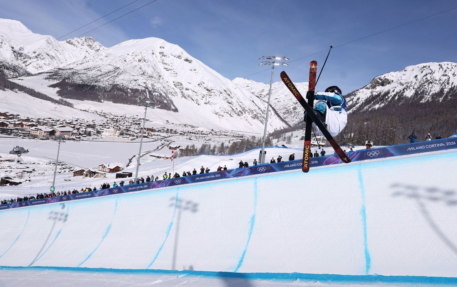 Las mejores fotos de los Juegos Olímpicos de invierno Milán Cortina d'Ampezzo 2026 | Ceremonia de clausura y jornada 17 y última