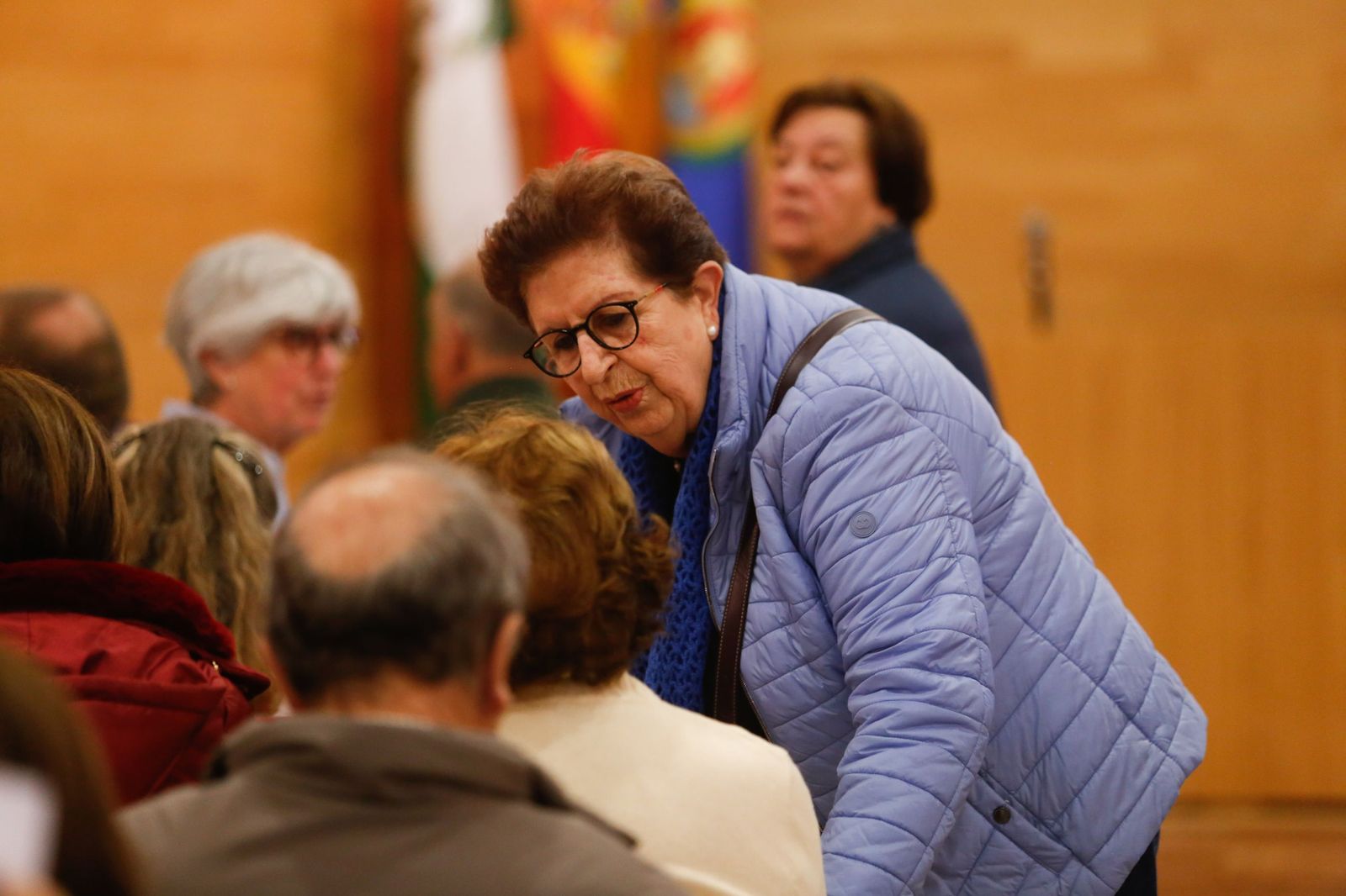 Fotos de la exposición de la historia del Campo de Gibraltar de Memoria de Algeciras