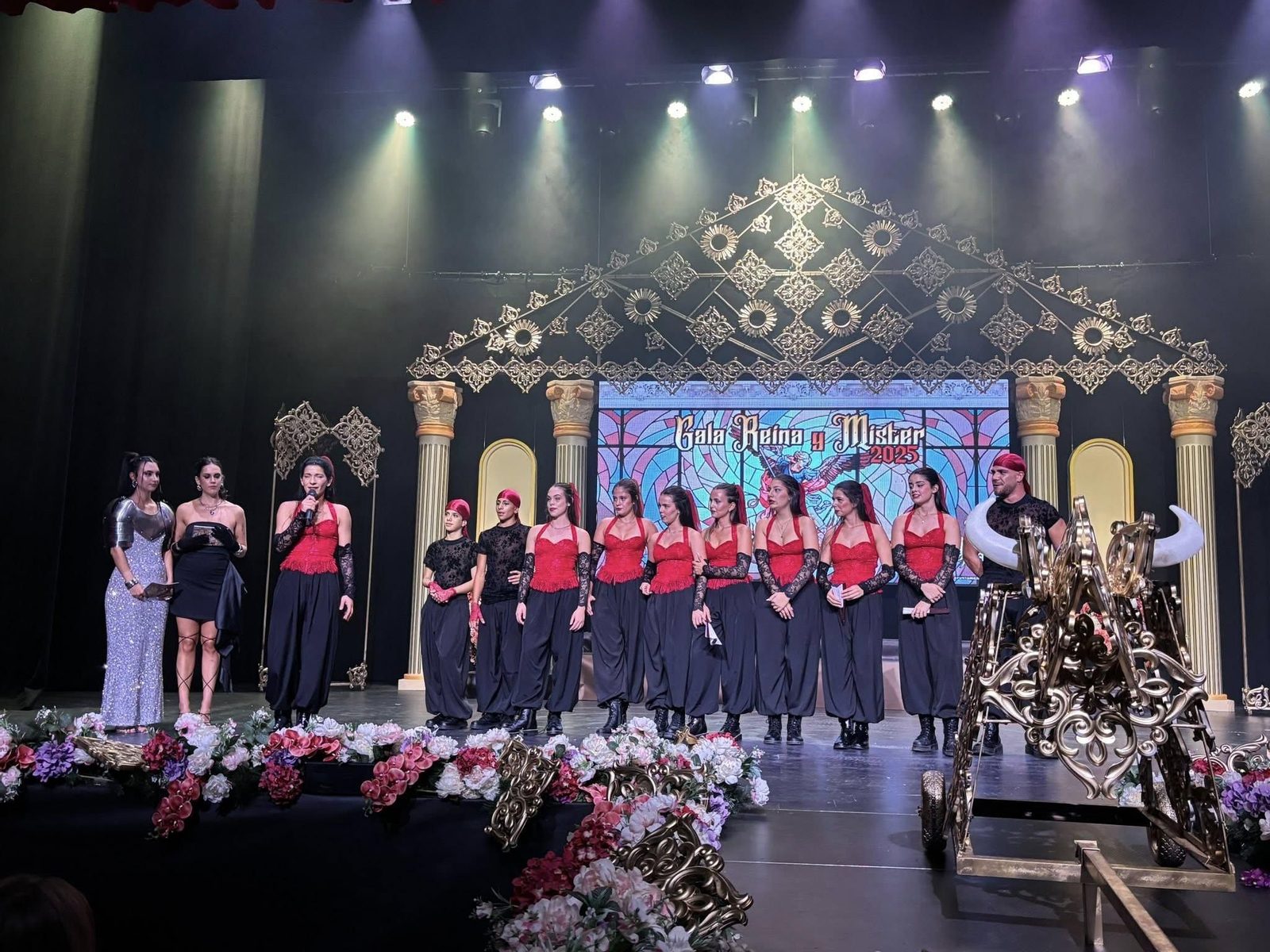 Pulpí ya disfruta de sus fiestas: así se ha vivido el primer día con el pregón y la gala de reina y míster