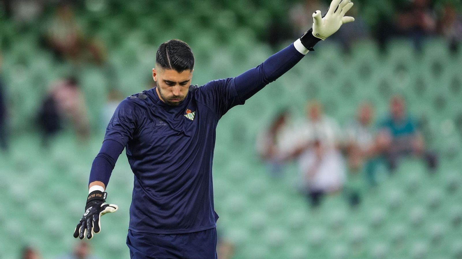 Las mejores imágenes del Betis - Mallorca