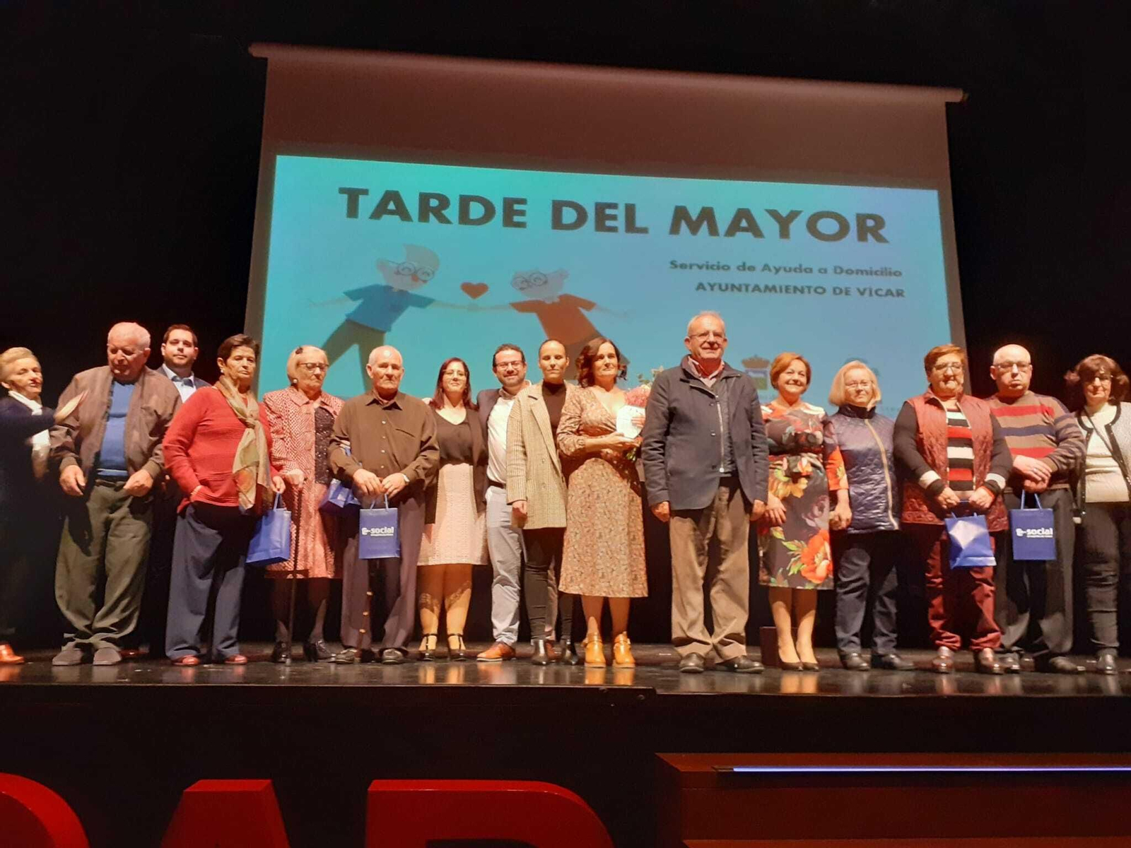 Edición del año pasado.