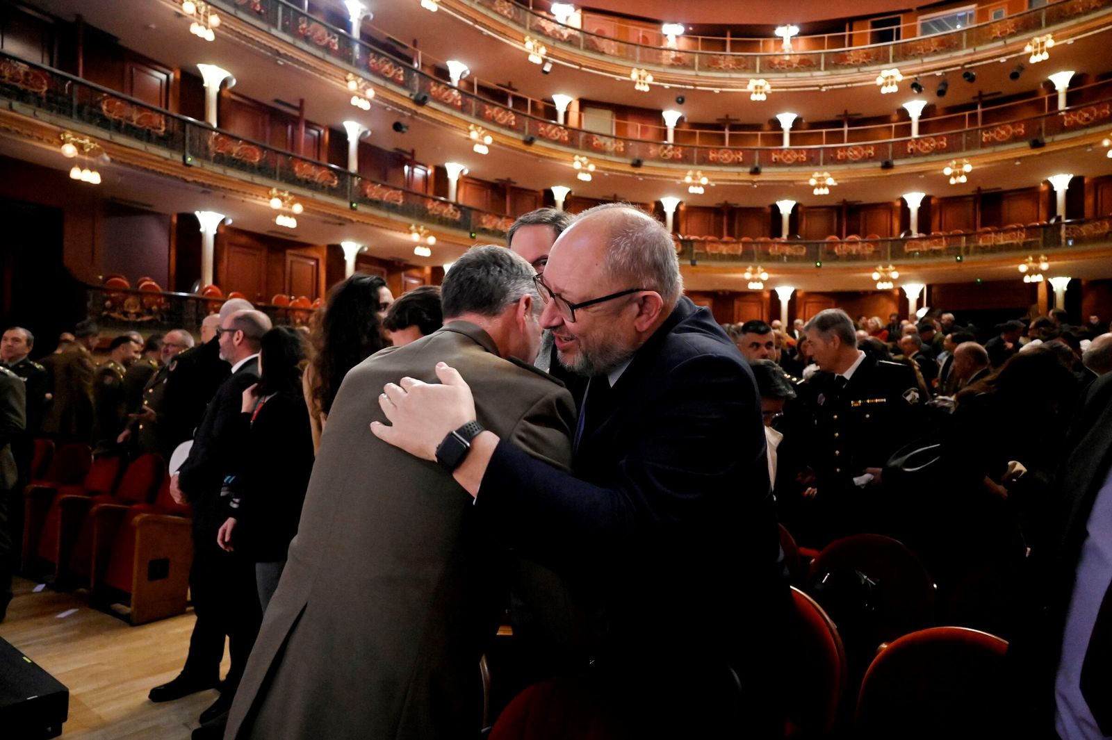 La celebración del 30 aniversario de la Subdelegación de Defensa de Córdoba, en imágenes