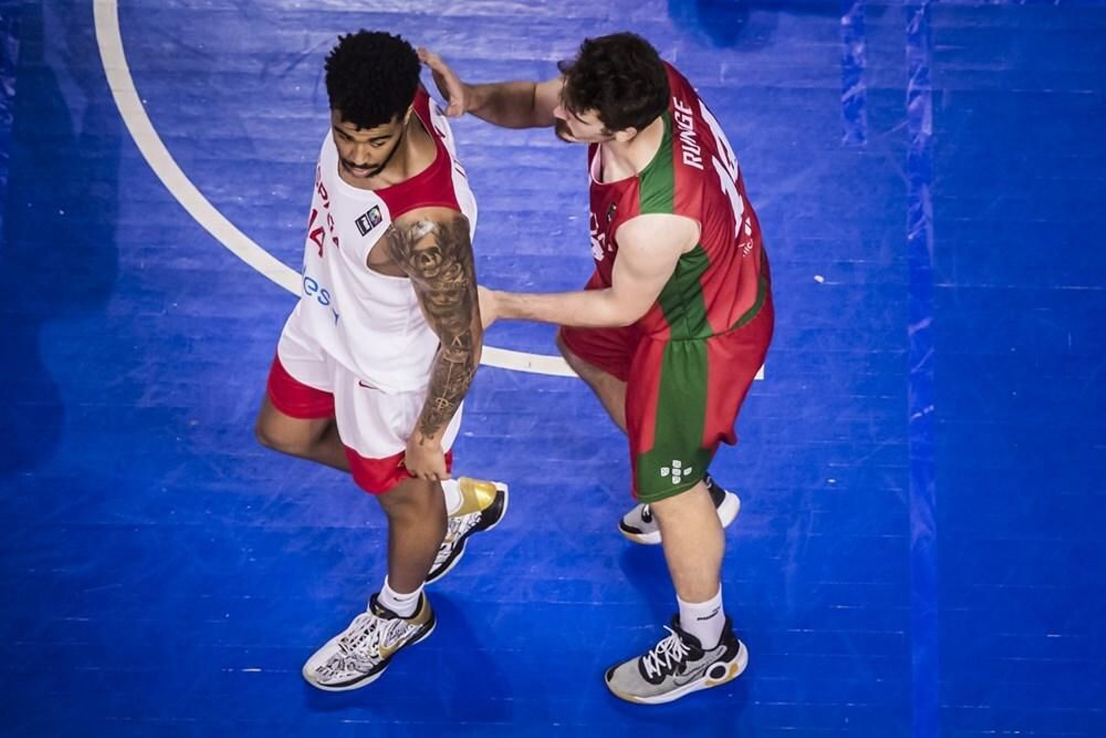 Fotos: los cinco 'malagueños' con España sub 20 en Brno