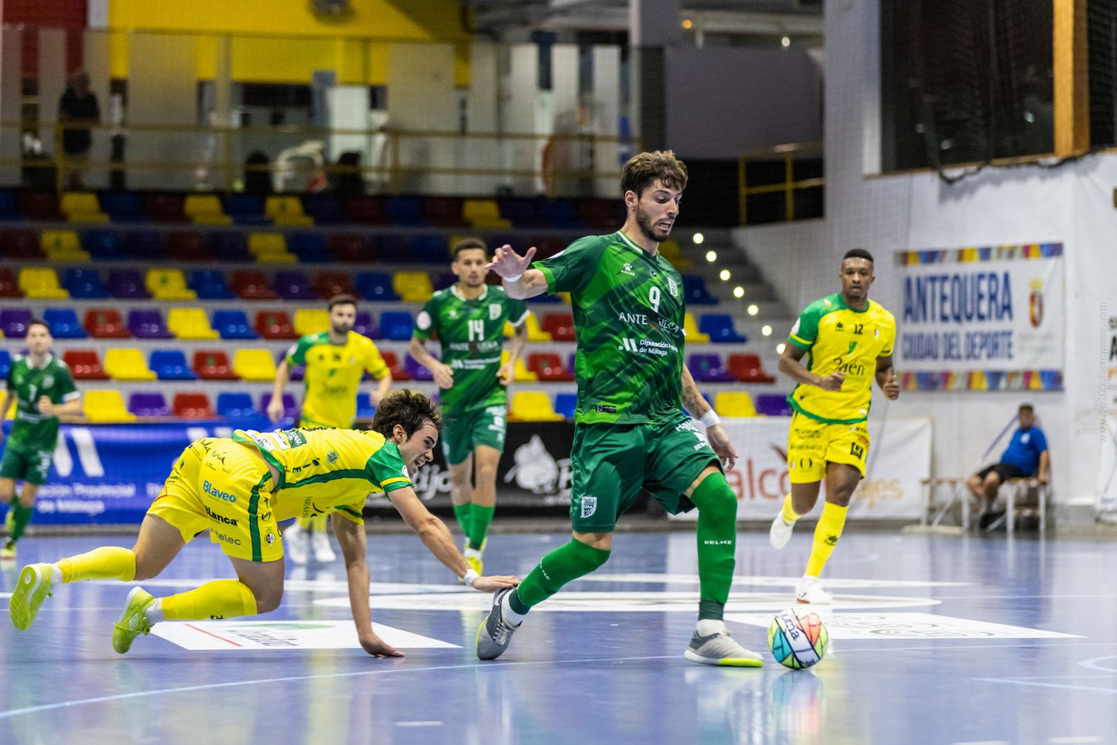 Imagen del UMA Antequera.