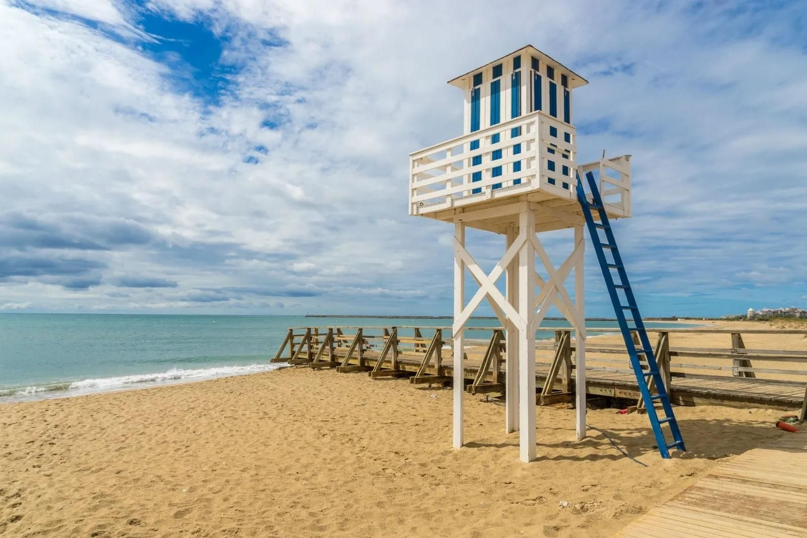 Playa Punta del Caimán
