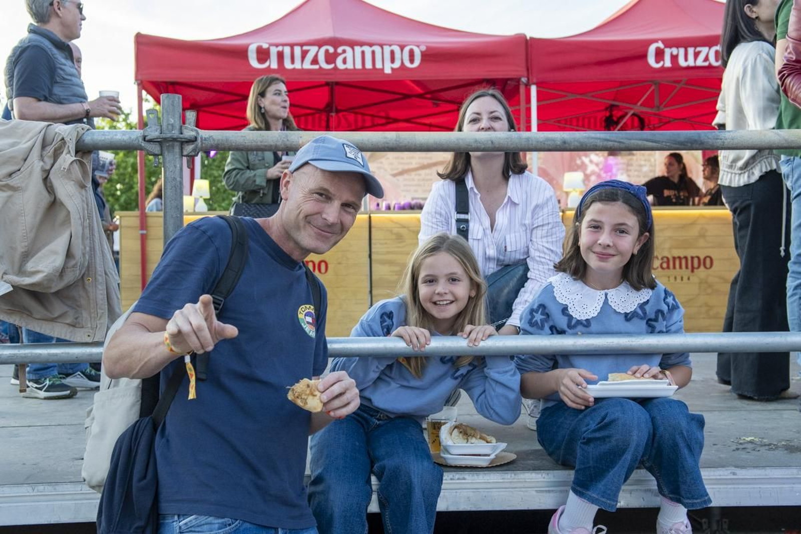 Las mejores imágenes del Festival Vive Linares