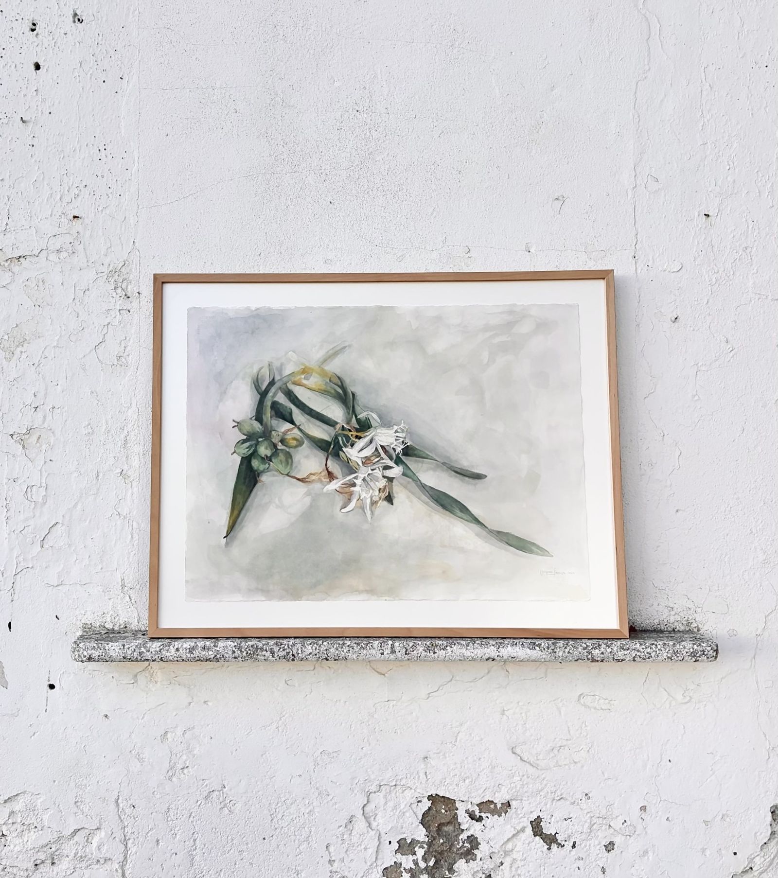 Otra obra de Victoria Francia