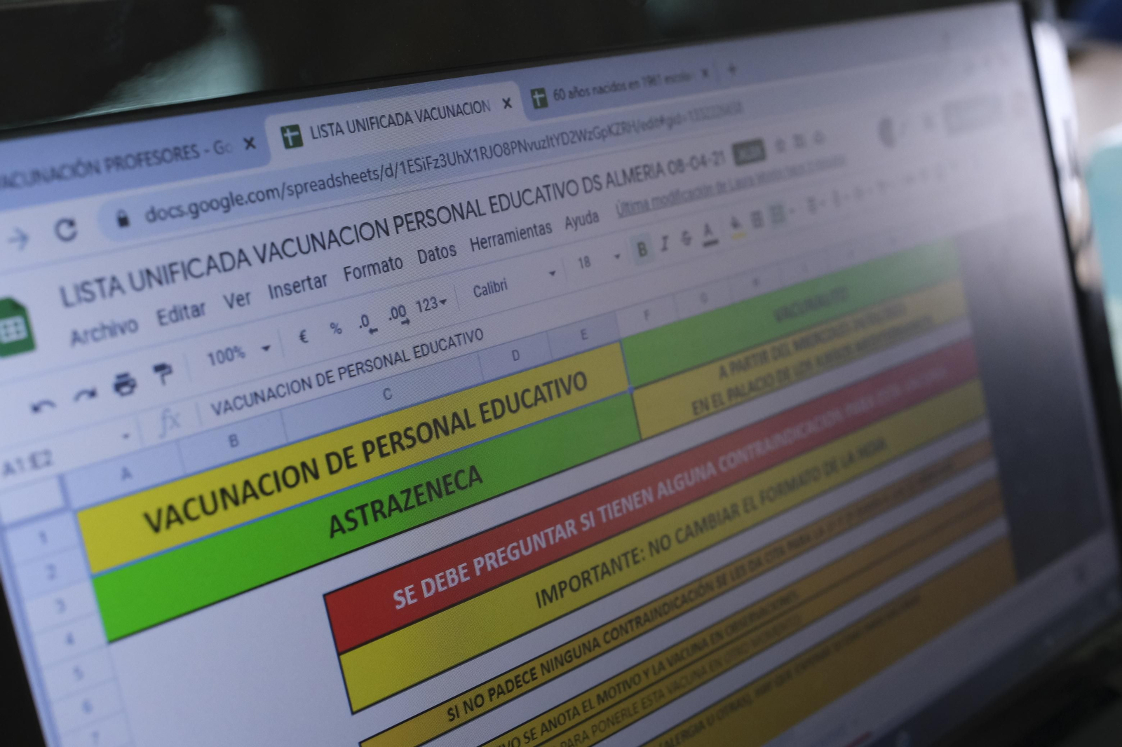 Fotogalería 'enfermeras contra la COVID-19'