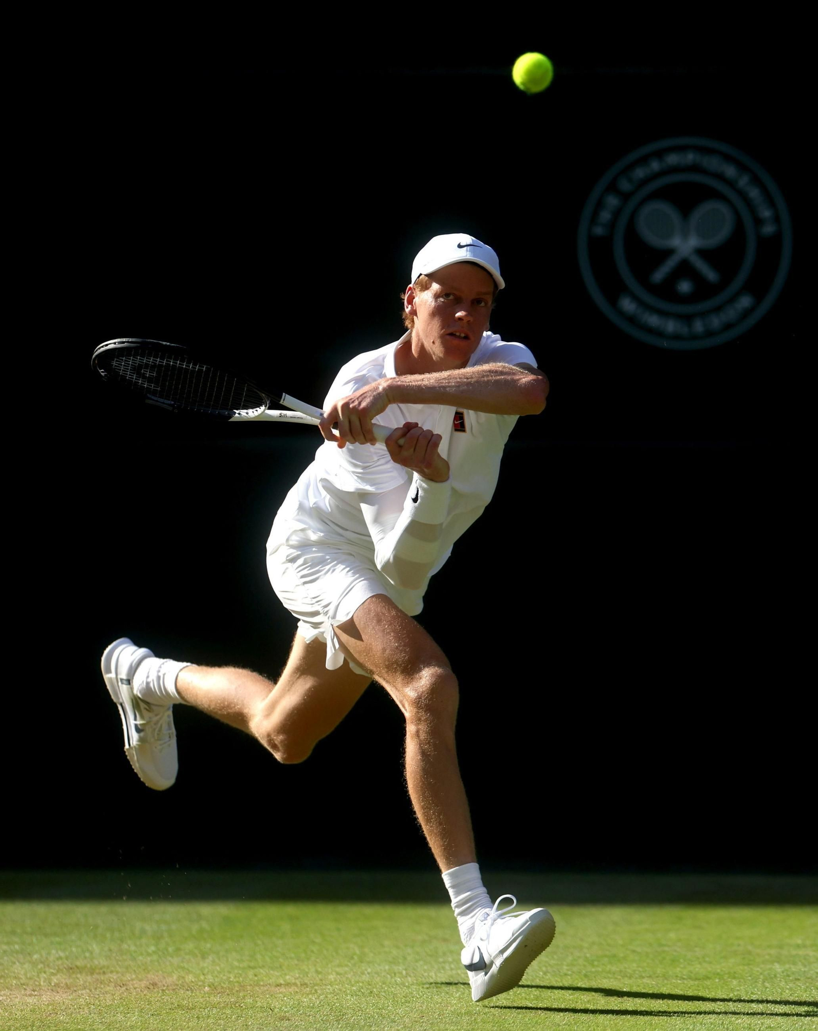 Las mejores imágenes del Sinner - Djokovic Las mejores imágenes del Sinner - Djokovic