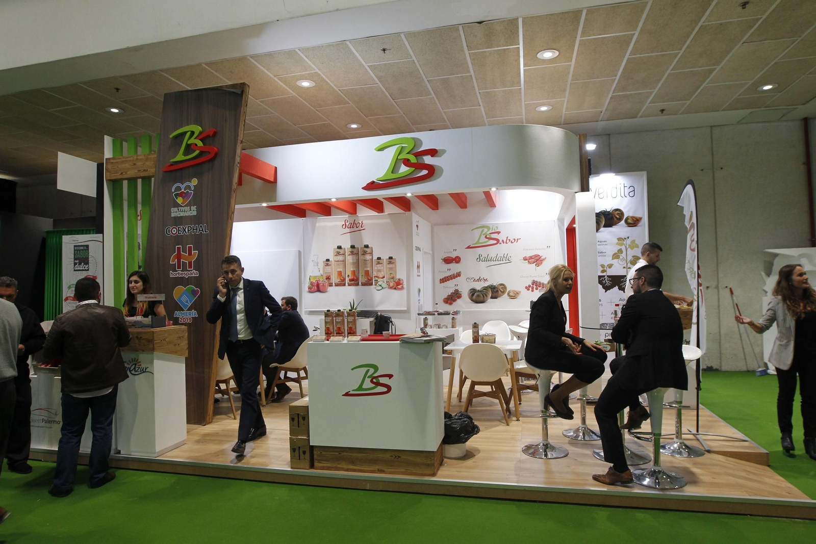 Fotogalería Fruit Attraction 2019. Madrid