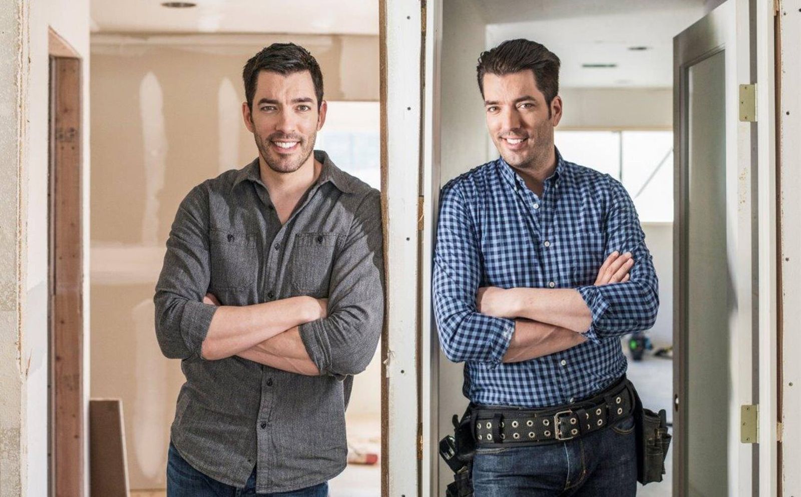 Los hermanos Scott han acudido a la llamada de muchas familias en el programa 'La casa de mis sueños'.