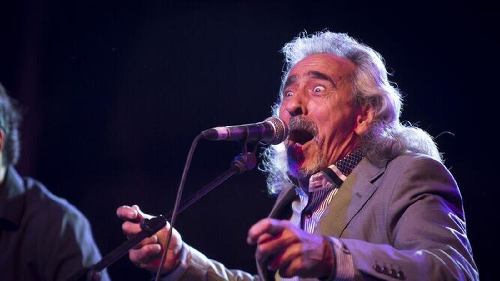 Capullo de Jerez, este sábado en 'Solera y Compás' en el Patio de la Tonelería de González Byass.
