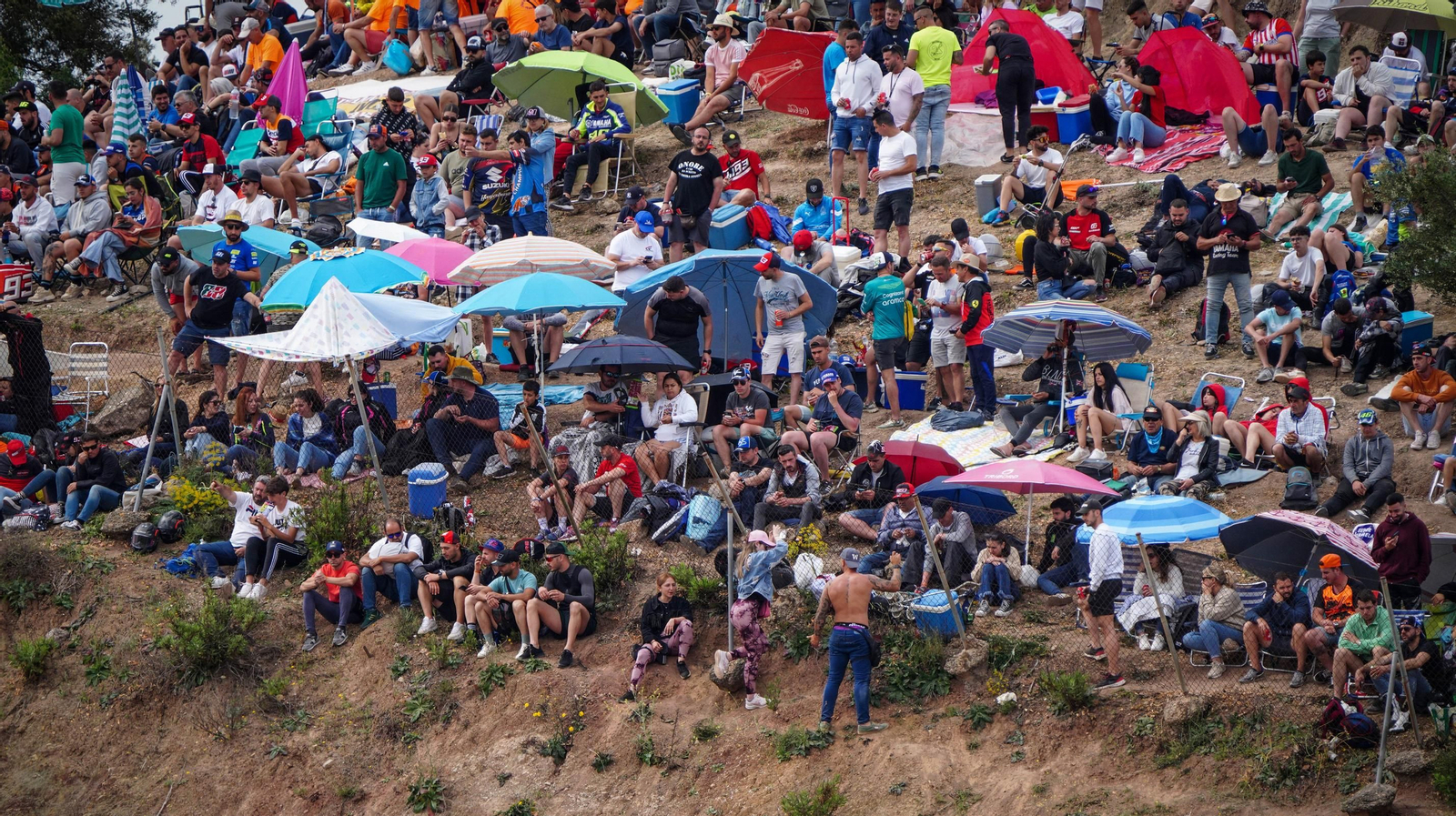Búscate en las carreras del Gran Premio de España de MotoGP en Jerez Búscate en las carreras del Gran Premio de España de MotoGP en Jerez
