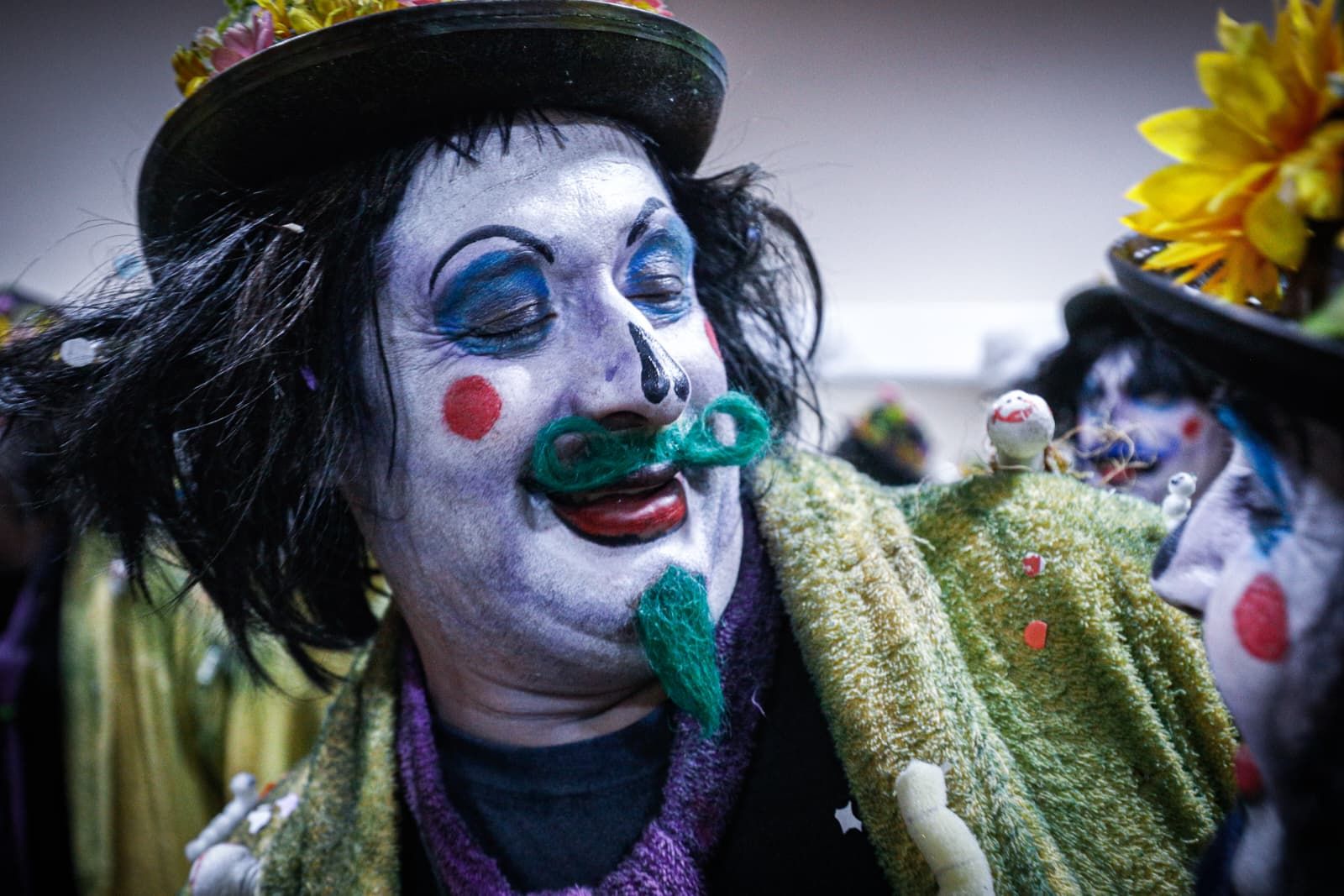 Búscate entre las mejores imágenes de la cuarta semifinal del COAC 2026