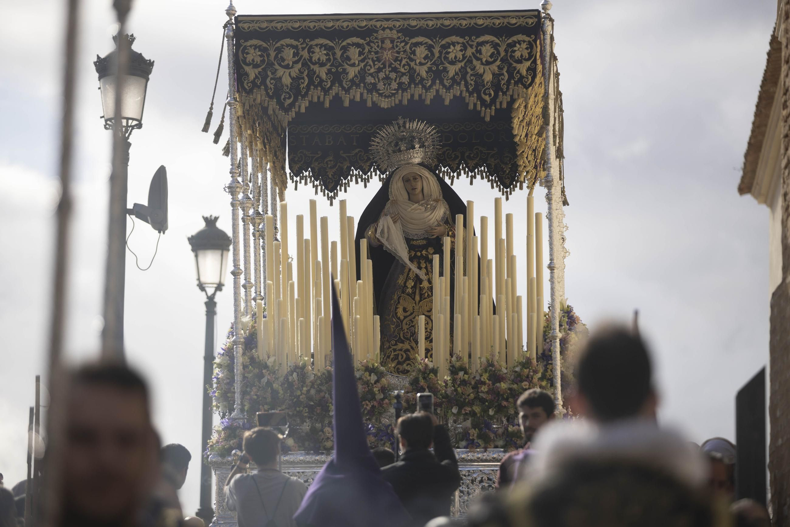 Viernes Santo: Hermandad del Descendimiento