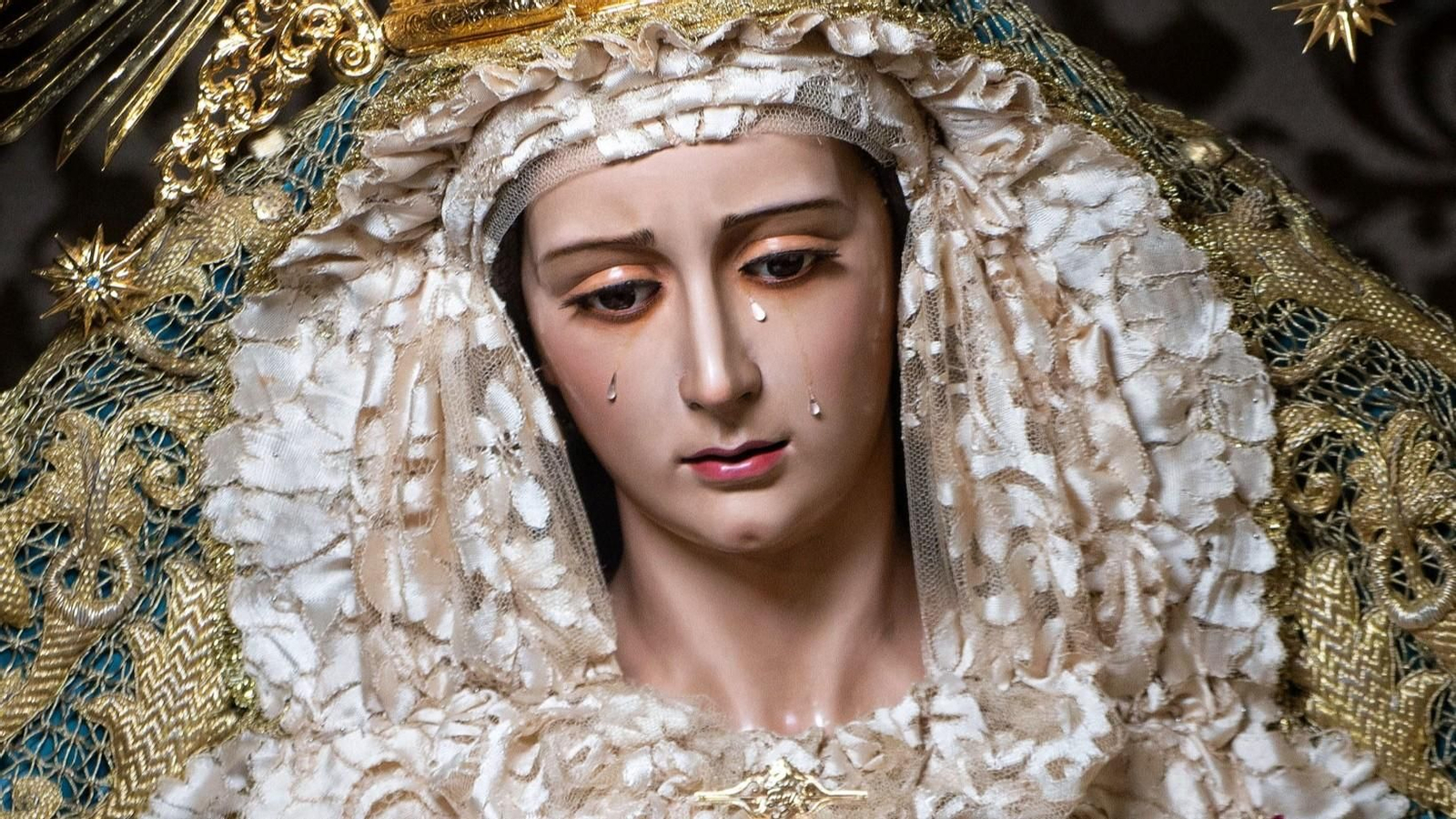 Fotogalería ‘Granada bajo palio’ 2025: Nuestra Señora de la Paz