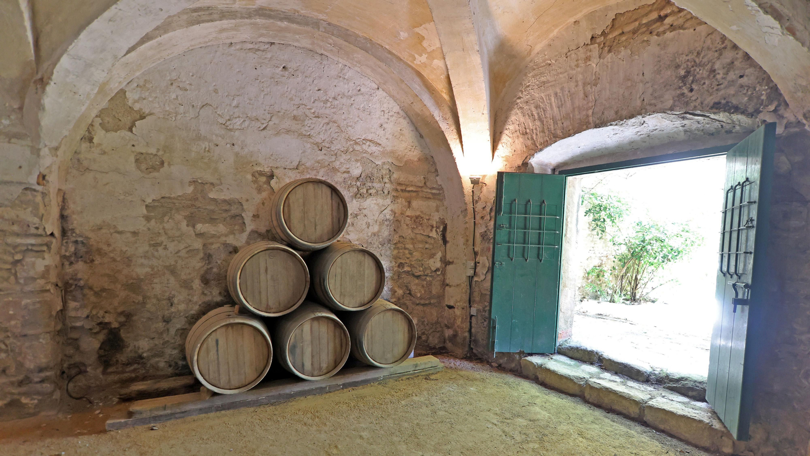 Así es el palacio de Campo Real, una joya del XVI en Jerez