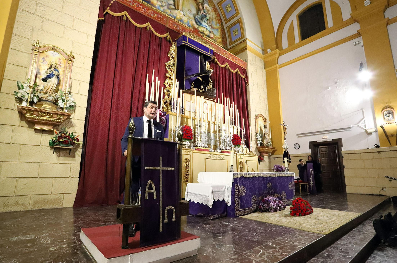 La XXVI Exaltación a la Saeta, en imágenes