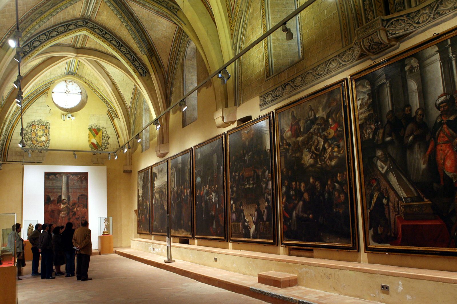 El monasterio de San Isidoro del Campo programa visitas guiadas gratuitas en la mañana del Día de Andalucía.